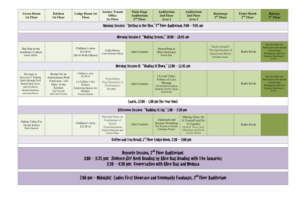 WWR 2012 Program Chart Final