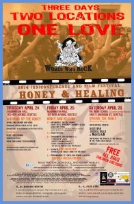 WWR2014 Poster Up April