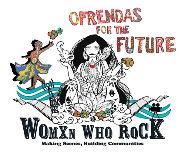 Ofrendas For the Future WWR Logo 2020